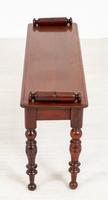 Pretty Victorian Mahogany Window Seat (4 of 8) Pretty Victorian Mahogany Window Seat (4 of 8)