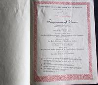 1939 Signed Snooker Tournament Souvenir Programme from Sunday 17th December 1939 & Signed by Numerous Sport Stars & Celebrities (3 of 4) 1939 Signed Snooker Tournament Souvenir Programme from Sunday 17th December 1939 & Signed by Numerous Sport Stars & Celebrities (3 of 4)