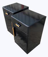 A Pair of Art Deco Bedside Cabinets (2 of 8) A Pair of Art Deco Bedside Cabinets (2 of 8)