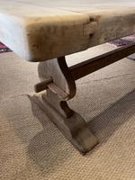 Rustic Refectory Table (8 of 9) Rustic Refectory Table (8 of 9)