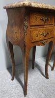 Superior Pair of French Kingwood Bedside Chests of Drawers (3 of 14) Superior Pair of French Kingwood Bedside Chests of Drawers (3 of 14)