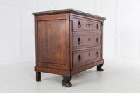 19th Century French Commode with Marble Top (3 of 8) 19th Century French Commode with Marble Top (3 of 8)