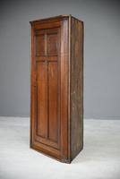 Georgian Oak Corner Cupboard (3 of 9) Georgian Oak Corner Cupboard (3 of 9)