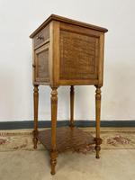 Antique French Bedside Cabinets Marble Tops Walnut Pot Cupboards (8 of 12) Antique French Bedside Cabinets Marble Tops Walnut Pot Cupboards (8 of 12)