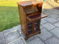 Victorian Walnut Sheet Music/ Bureau Cabinet (2 of 5) Victorian Walnut Sheet Music/ Bureau Cabinet (2 of 5)