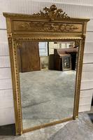 Large French Gilt Wall Mirror (6 of 15) Large French Gilt Wall Mirror (6 of 15)