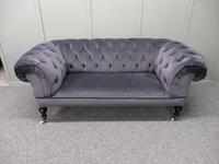 Restored Victorian Chesterfield Sofa (10 of 13) Restored Victorian Chesterfield Sofa (10 of 13)
