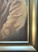 Superb Original Vintage Antique Portrait Oil Painting Of A Gent In Tweed Jacket (10 of 12) Superb Original Vintage Antique Portrait Oil Painting Of A Gent In Tweed Jacket (10 of 12)