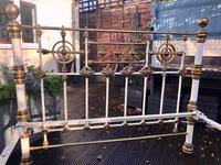 Queen / Double Victorian Brass Bed (2 of 2) Queen / Double Victorian Brass Bed (2 of 2)