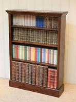 Oak Open Bookcase (7 of 11) Oak Open Bookcase (7 of 11)
