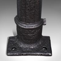 Pair of Antique Stable Yard Hitching Posts, Equestrian, Architectural, Georgian (10 of 10) Pair of Antique Stable Yard Hitching Posts, Equestrian, Architectural, Georgian (10 of 10)