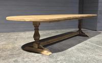 Huge Farmhouse Refectory Farmhouse Dining Table (21 of 24) Huge Farmhouse Refectory Farmhouse Dining Table (21 of 24)