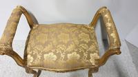 Excellent Quality Louis XV Stool (5 of 13) Excellent Quality Louis XV Stool (5 of 13)