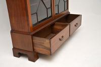 Antique Georgian Mahogany Astral Glaze Bookcase (2 of 12) Antique Georgian Mahogany Astral Glaze Bookcase (2 of 12)