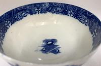 Antique Blue & White Transfer Print Pottery Bowl c.1800 (8 of 8) Antique Blue & White Transfer Print Pottery Bowl c.1800 (8 of 8)
