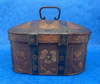 19th Century Arts And Crafts Scandinavian Birch Box (5 of 12) 19th Century Arts And Crafts Scandinavian Birch Box (5 of 12)