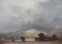 Oil on Canvas Lewes View Listed Artist Marcus Holley Ford (3 of 10) Oil on Canvas Lewes View Listed Artist Marcus Holley Ford (3 of 10)