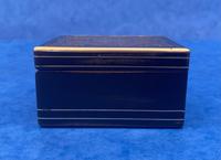 Victorian French Boulle Watch Box (9 of 14) Victorian French Boulle Watch Box (9 of 14)