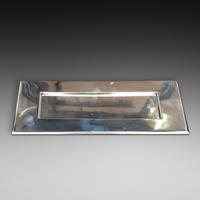 Victorian Brass Letter Box Cover