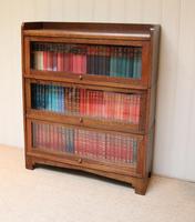 1920s Oak Stacking Bookcase (9 of 9) 1920s Oak Stacking Bookcase (9 of 9)