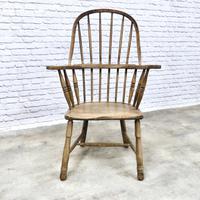 Early Cornish Windsor Armchair (2 of 8) Early Cornish Windsor Armchair (2 of 8)