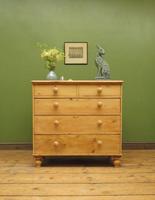 Antique Victorian Stripped Pine Chest of Drawers, Rustic Farmhouse Cottage Chest (10 of 16) Antique Victorian Stripped Pine Chest of Drawers, Rustic Farmhouse Cottage Chest (10 of 16)