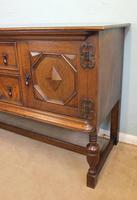 Antique Oak Sideboard Dresser Base (8 of 13) Antique Oak Sideboard Dresser Base (8 of 13)