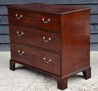Excellent Quality George II Mahogany Chest of Drawers c.1750 (5 of 8) Excellent Quality George II Mahogany Chest of Drawers c.1750 (5 of 8)