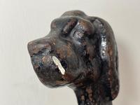 19th Century Country House Seated Hound Dog Cast Iron Door Stop (22 of 37) 19th Century Country House Seated Hound Dog Cast Iron Door Stop (22 of 37)