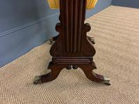 Regency Period Rosewood Work Table (15 of 15) Regency Period Rosewood Work Table (15 of 15)