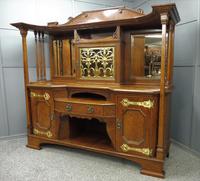 Beautiful Antique Arts & Crafts Sideboard (5 of 16) Beautiful Antique Arts & Crafts Sideboard (5 of 16)