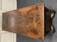 Early 18th Century French Walnut Console Table (28 of 28) Early 18th Century French Walnut Console Table (28 of 28)