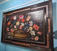 18th Century Flemish Painting, Oil on Panel (2 of 10) 18th Century Flemish Painting, Oil on Panel (2 of 10)