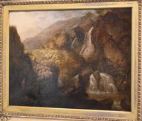 Scottish Landscape Oil Painting by William Smeall (3 of 7) Scottish Landscape Oil Painting by William Smeall (3 of 7)
