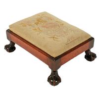 Pair of Chippendale Style Foot Stools (6 of 8) Pair of Chippendale Style Foot Stools (6 of 8)