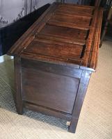 18th Century Oak Coffer (13 of 13) 18th Century Oak Coffer (13 of 13)