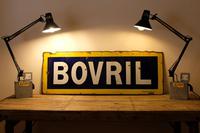 Large Antique Bovril Vitreous Enamel Sign (10 of 13) Large Antique Bovril Vitreous Enamel Sign (10 of 13)
