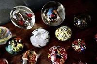 Collection of 18 Vintage Art Glass Millefiori Weights (6 of 6) Collection of 18 Vintage Art Glass Millefiori Weights (6 of 6)