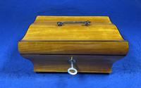 French 19th Century Satinwood Box (15 of 15) French 19th Century Satinwood Box (15 of 15)