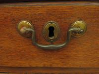 Antique Country Oak Chest of Drawers, 18th Century Chest in 2 Parts (3 of 17) Antique Country Oak Chest of Drawers, 18th Century Chest in 2 Parts (3 of 17)