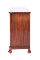 Dutch '17th Century Revival' Burr Walnut 4 Drawer Chest c.1920 (5 of 5) Dutch '17th Century Revival' Burr Walnut 4 Drawer Chest c.1920 (5 of 5)