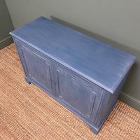 Victorian Country House Painted Antique Cupboard (3 of 7) Victorian Country House Painted Antique Cupboard (3 of 7)