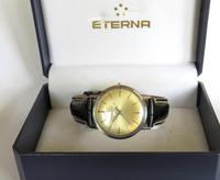 Gents Eterna-Matic 3000 wrist watch (5 of 5) Gents Eterna-Matic 3000 wrist watch (5 of 5)