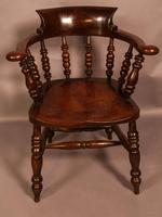 Harlequin Set of 6 Victorian Captains Chairs (3 of 10) Harlequin Set of 6 Victorian Captains Chairs (3 of 10)