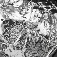 Antique Victorian Solid Silver Beaker / Cup with Superb Naturalistic Grapevine Design - Barnard 1871 (7 of 16) Antique Victorian Solid Silver Beaker / Cup with Superb Naturalistic Grapevine Design - Barnard 1871 (7 of 16)