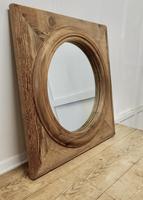 Large Stripped Pine Wall Mirror (5 of 6) Large Stripped Pine Wall Mirror (5 of 6)