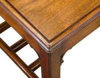 Georgian Style Mahogany Coffee Table c.1920 (5 of 5) Georgian Style Mahogany Coffee Table c.1920 (5 of 5)