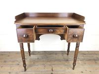 Antique Victorian Mahogany Ladies Writing Desk (15 of 17) Antique Victorian Mahogany Ladies Writing Desk (15 of 17)
