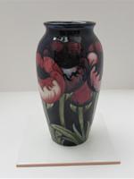 William Moorcroft Vase "Big Poppy" Design c.1923 (2 of 6) William Moorcroft Vase "Big Poppy" Design c.1923 (2 of 6)