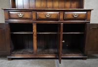 Titchmarsh & Goodwin Oak Dresser & Rack (12 of 15) Titchmarsh & Goodwin Oak Dresser & Rack (12 of 15)